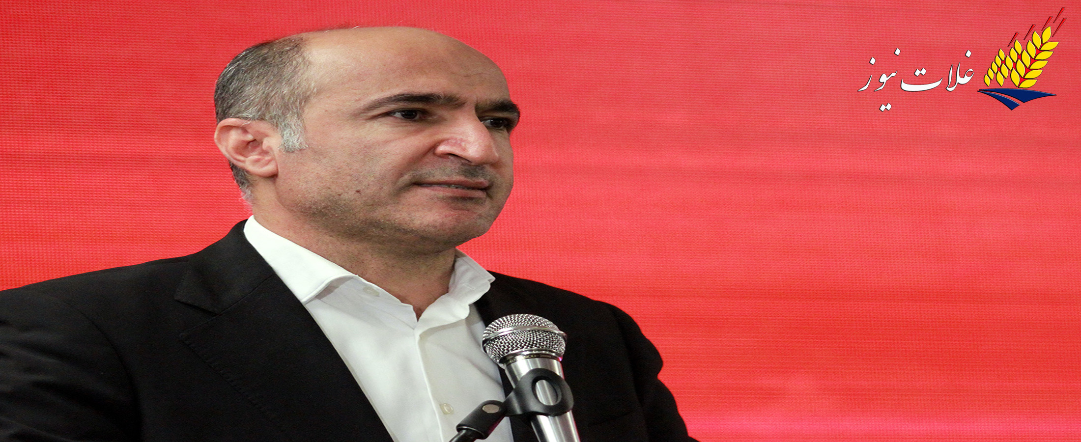 خرید تضمینی گندم از مرز دو میلیون تُن عبور کرد