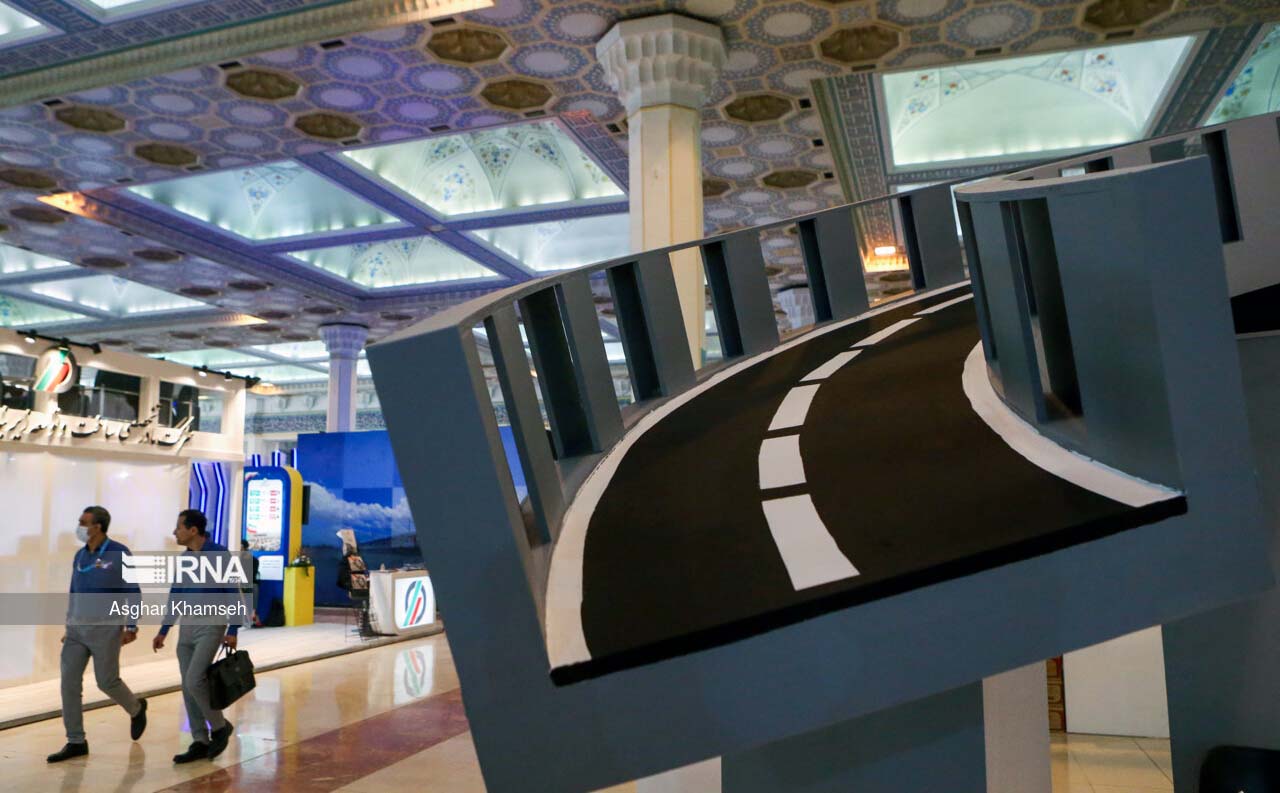 نهمین نمایشگاه حمل و نقل، لجستیک و صنایع وابسته