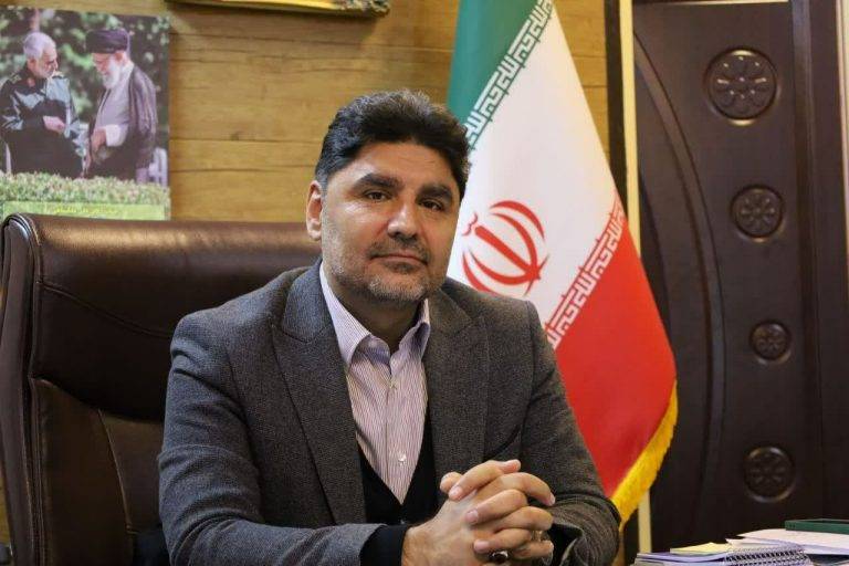 کرمانشاه، پیشران حمل‌ونقل ریلی گندم در کشور است