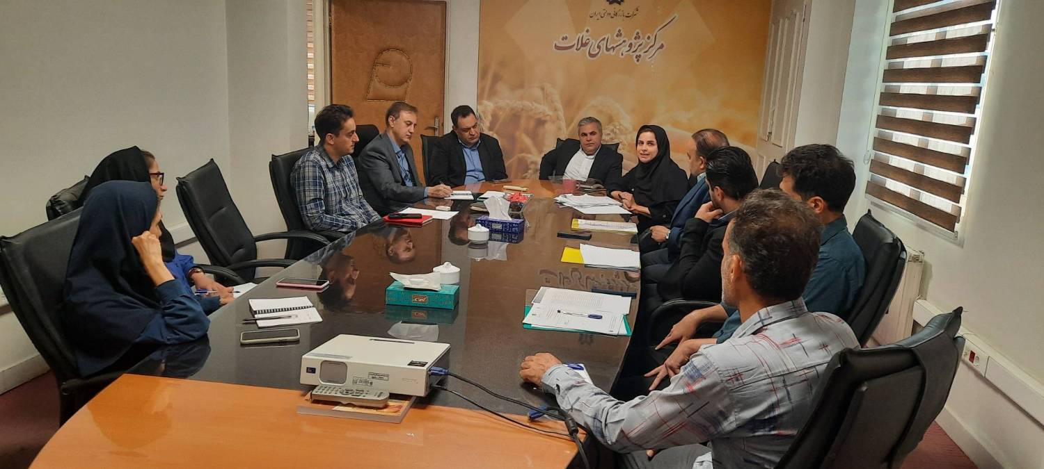 حدود مجاز لِرد روغن خام وارداتی در مخازن بررسی شد