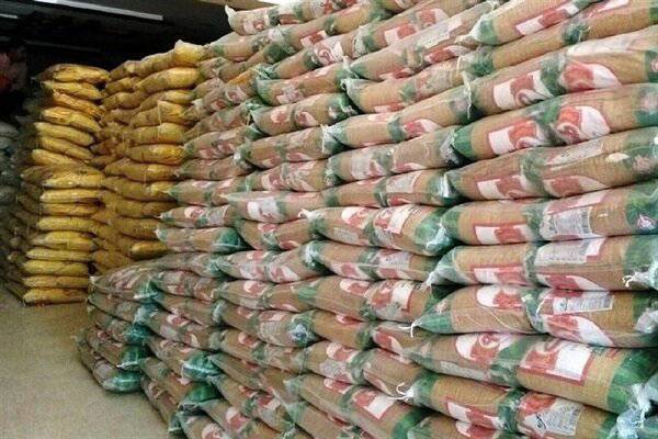 توزیع ۲۰۰ تن برنج پاکستانی تنظیم بازار در مشهد