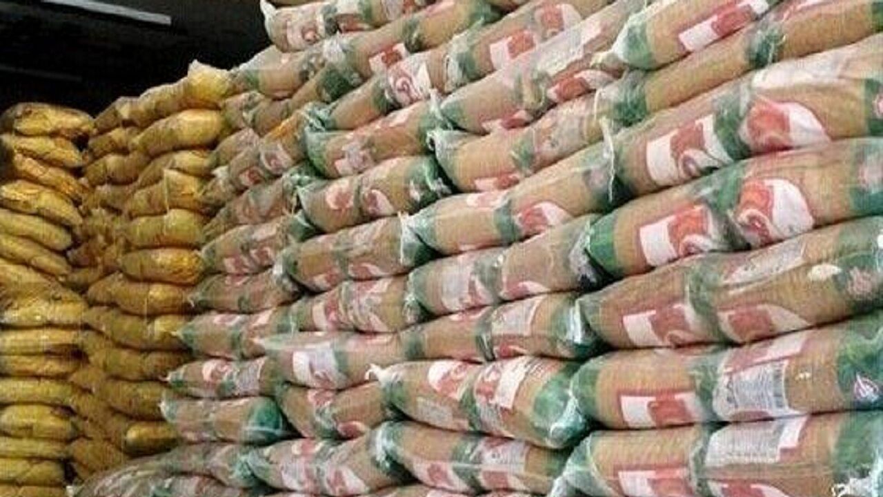 توزیع ۳۳۰ تُن برنج در کردستان آغاز شد