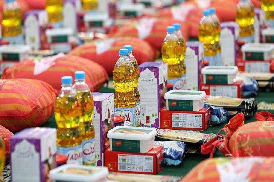 کشور از ظرفیت بالایی برای تولید کالاهای اساسی برخوردار است