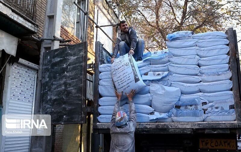 ۳۵۰ تُن آرد مازاد میان نانوایی‌های خراسان‌شمالی توزیع شد 