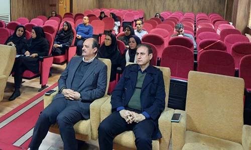 دوره‌ تخصصی کنترل کیفیت روغن خام خوراکی در مرکز پژوهش‌های غلات برگزار شد