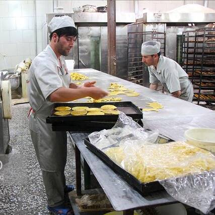 قنادی‌ها و لبنیاتی‌ها رتبه‌بندی می‌شوند
