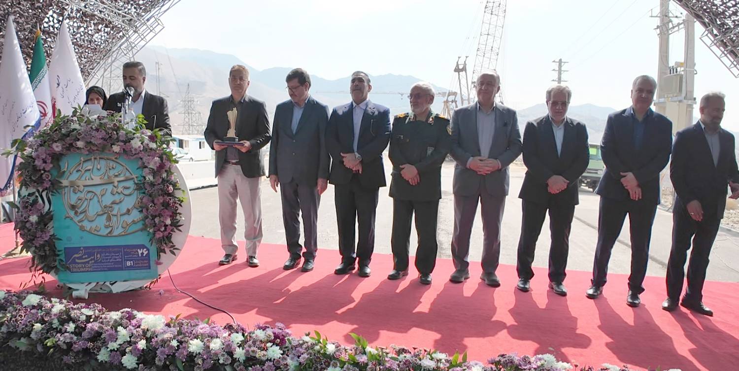 کسب رتبه برتر جشنواره شهید رجایی توسط اداره کل غله و خدمات بازرگانی استان البرز