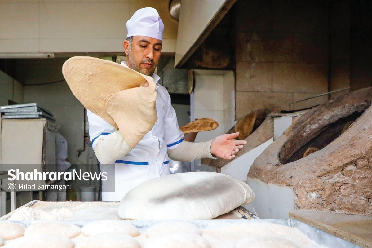 قیمت نان ظرف چند روز آینده افزایش خواهد داشت