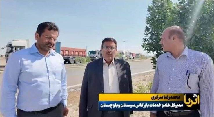 چابهار، دروازه واردات گندم با رشد سه برابری در سال 1404